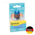 Беруши для плавания Ohropax Silicon Aqua