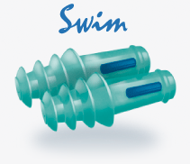 Детские беруши для плавания Sanohra Swim for Kids